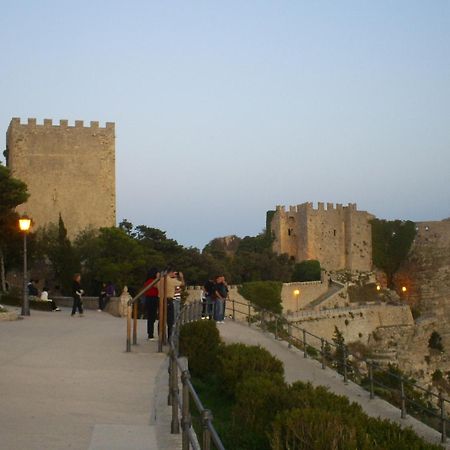 Villa Pollina Buseto Palizzolo Esterno foto