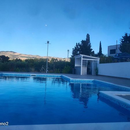 Villa Pollina Buseto Palizzolo Esterno foto