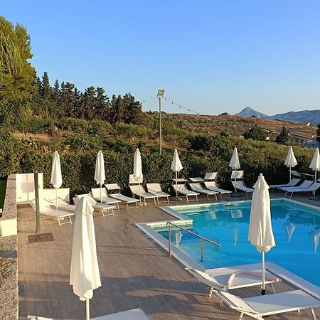 Villa Pollina Buseto Palizzolo Esterno foto