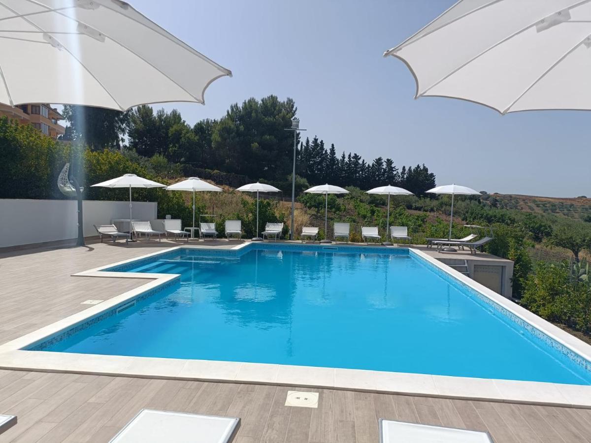 Villa Pollina Buseto Palizzolo Esterno foto