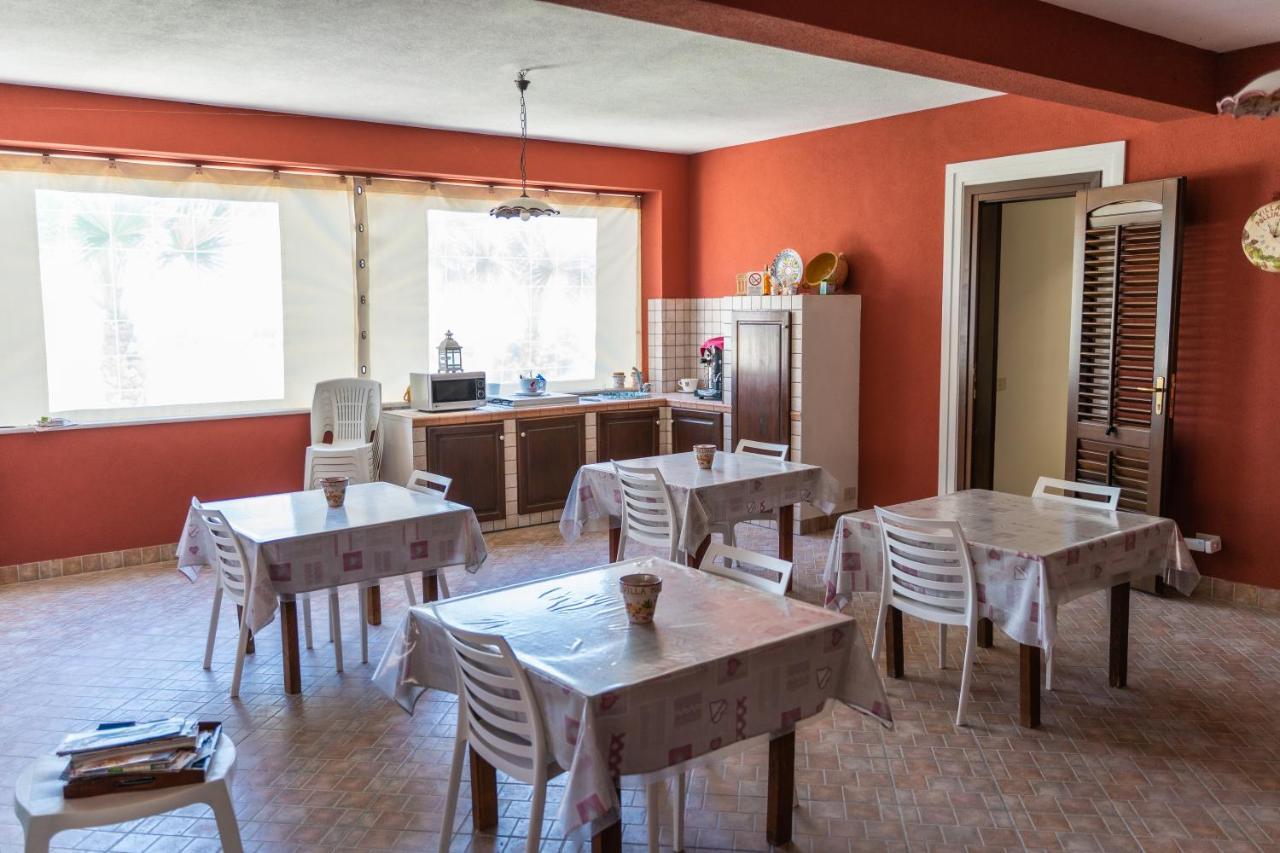 Villa Pollina Buseto Palizzolo Esterno foto