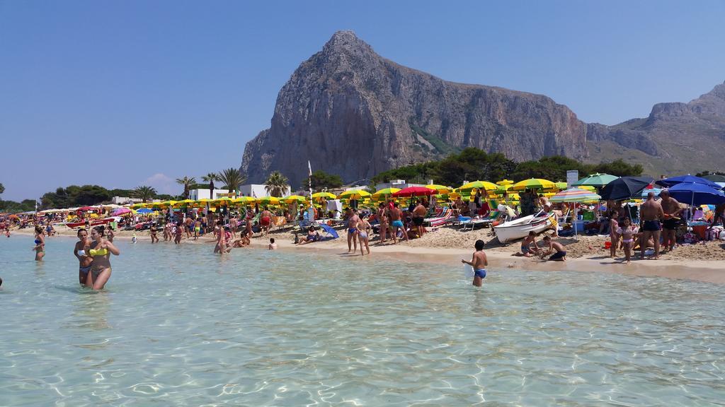 Villa Pollina Buseto Palizzolo Esterno foto