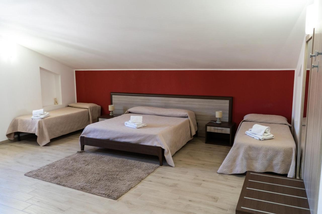 Villa Pollina Buseto Palizzolo Esterno foto