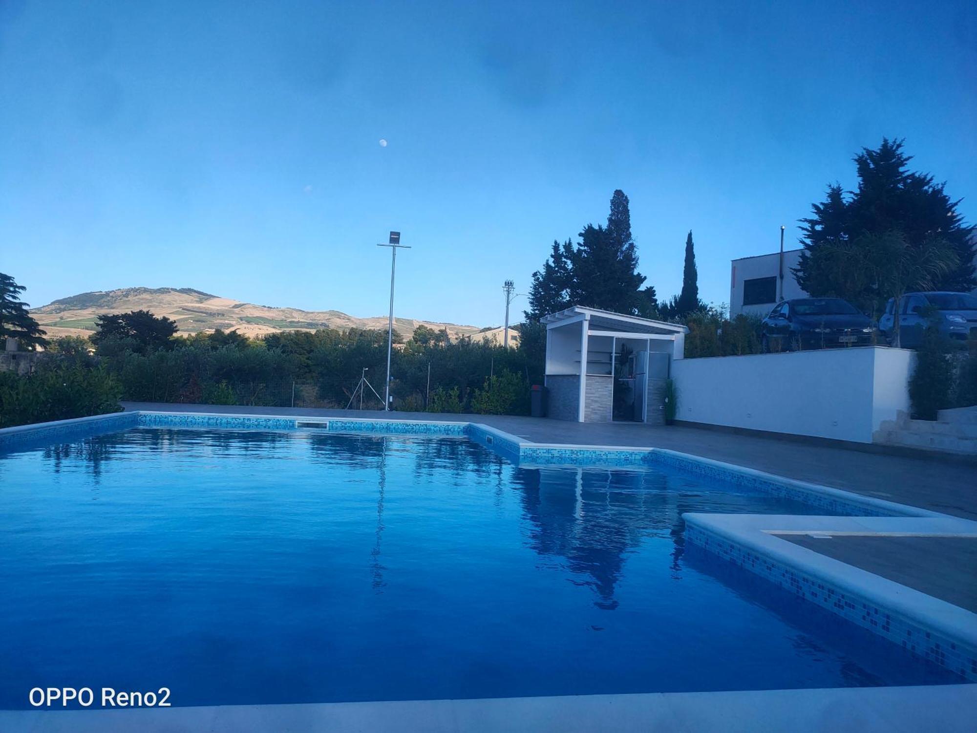 Villa Pollina Buseto Palizzolo Esterno foto
