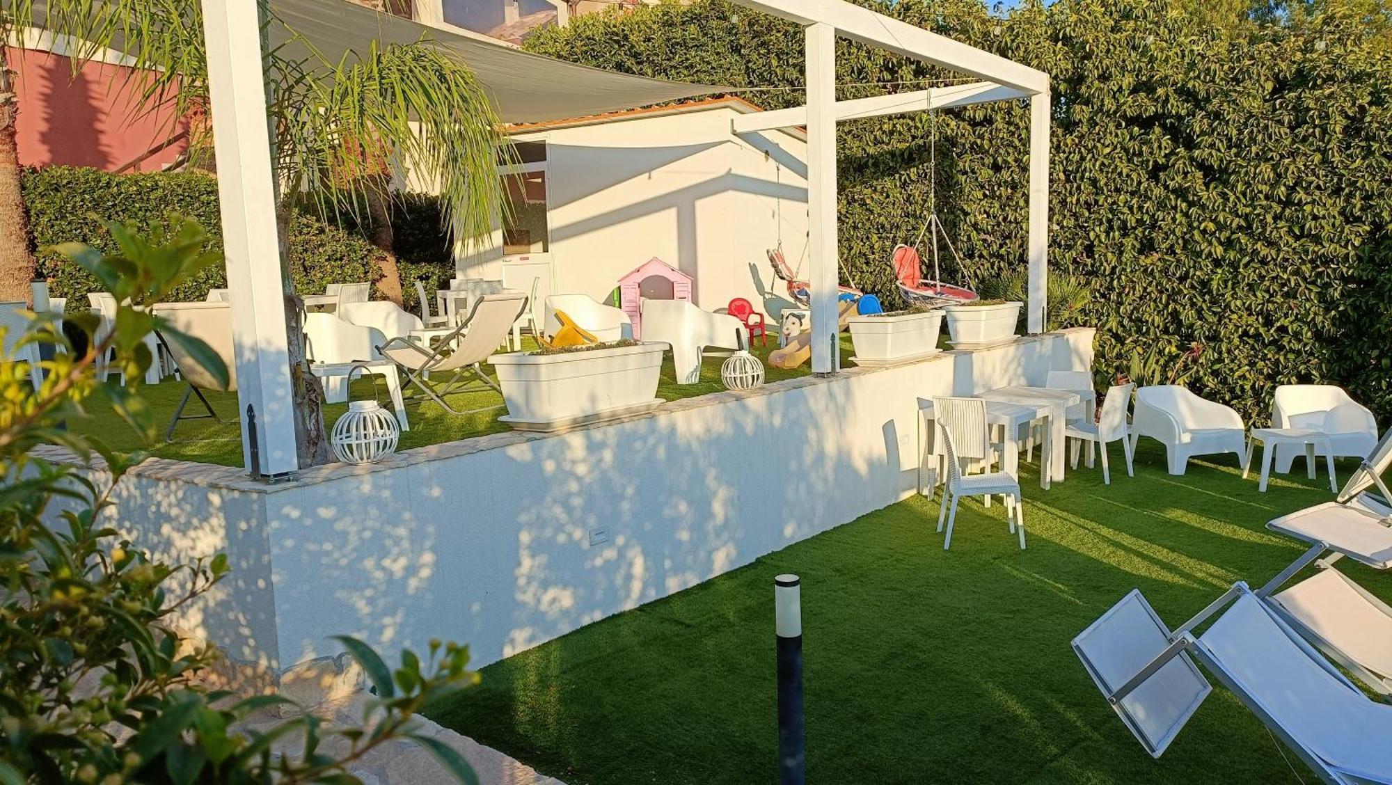 Villa Pollina Buseto Palizzolo Esterno foto