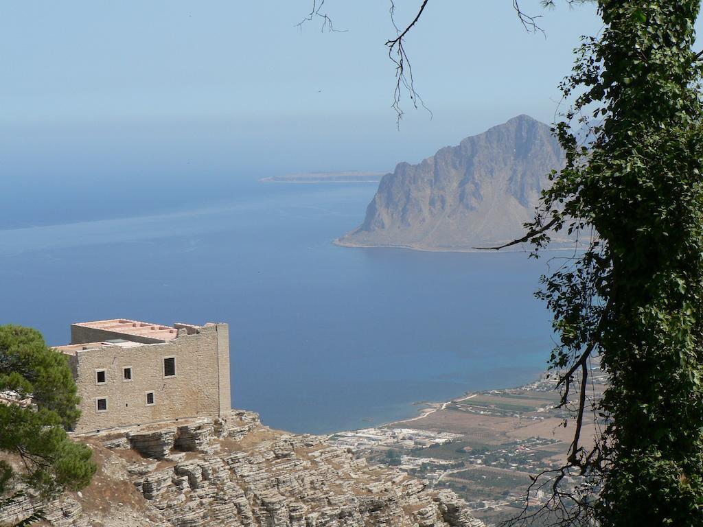 Villa Pollina Buseto Palizzolo Esterno foto