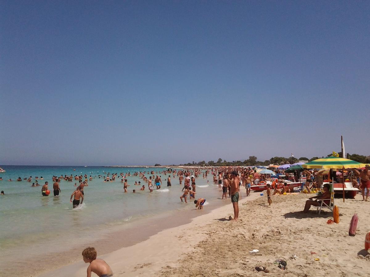 Villa Pollina Buseto Palizzolo Esterno foto