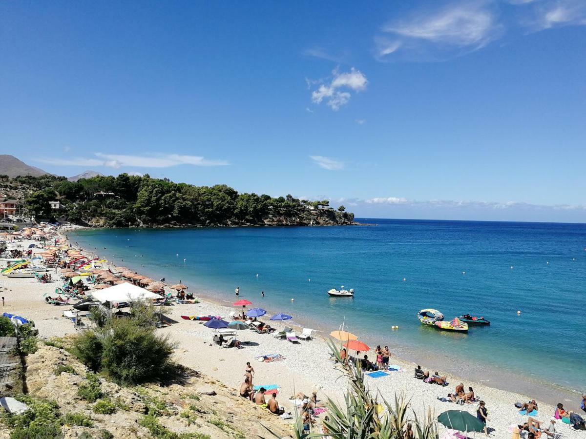 Villa Pollina Buseto Palizzolo Esterno foto